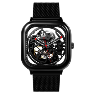 CIGA Design Z011 Automatic Watch - C Series Fully Skeletonized Profile