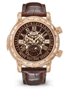 Patek Philippe Top 10 Most Expensive Watch Brands in the World 