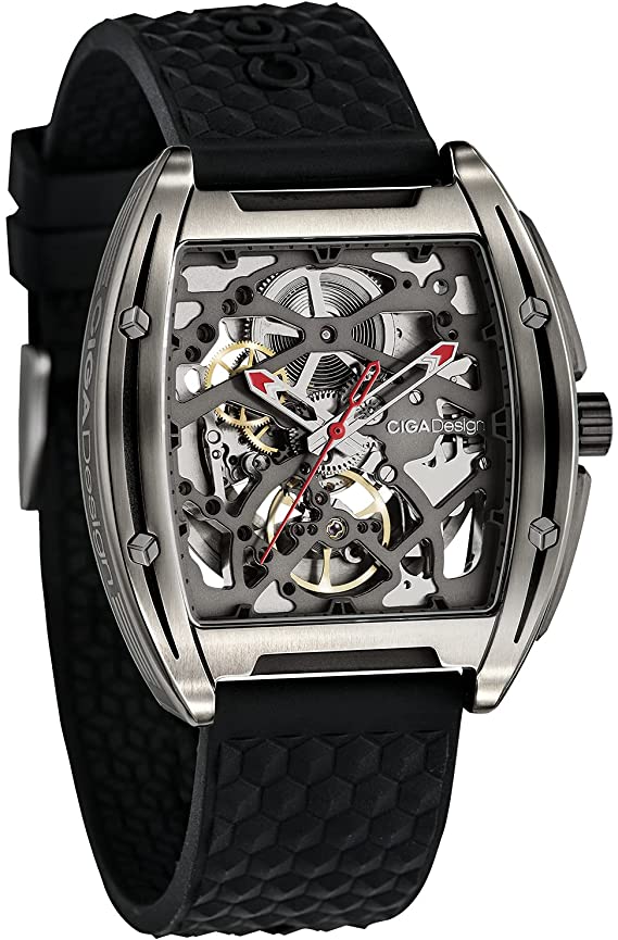 CIGA Design Z Series Automatic Wristwatch Richard Mille Alternatives Blog