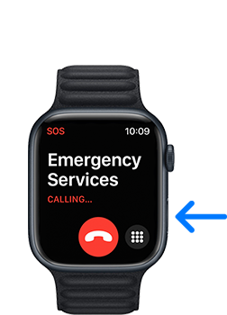 Apple emergency services