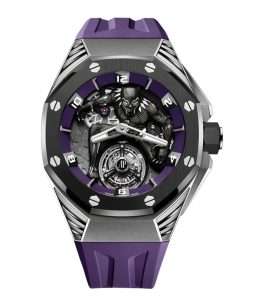 Audemars Piguet Royal Oak Concept Black Panther