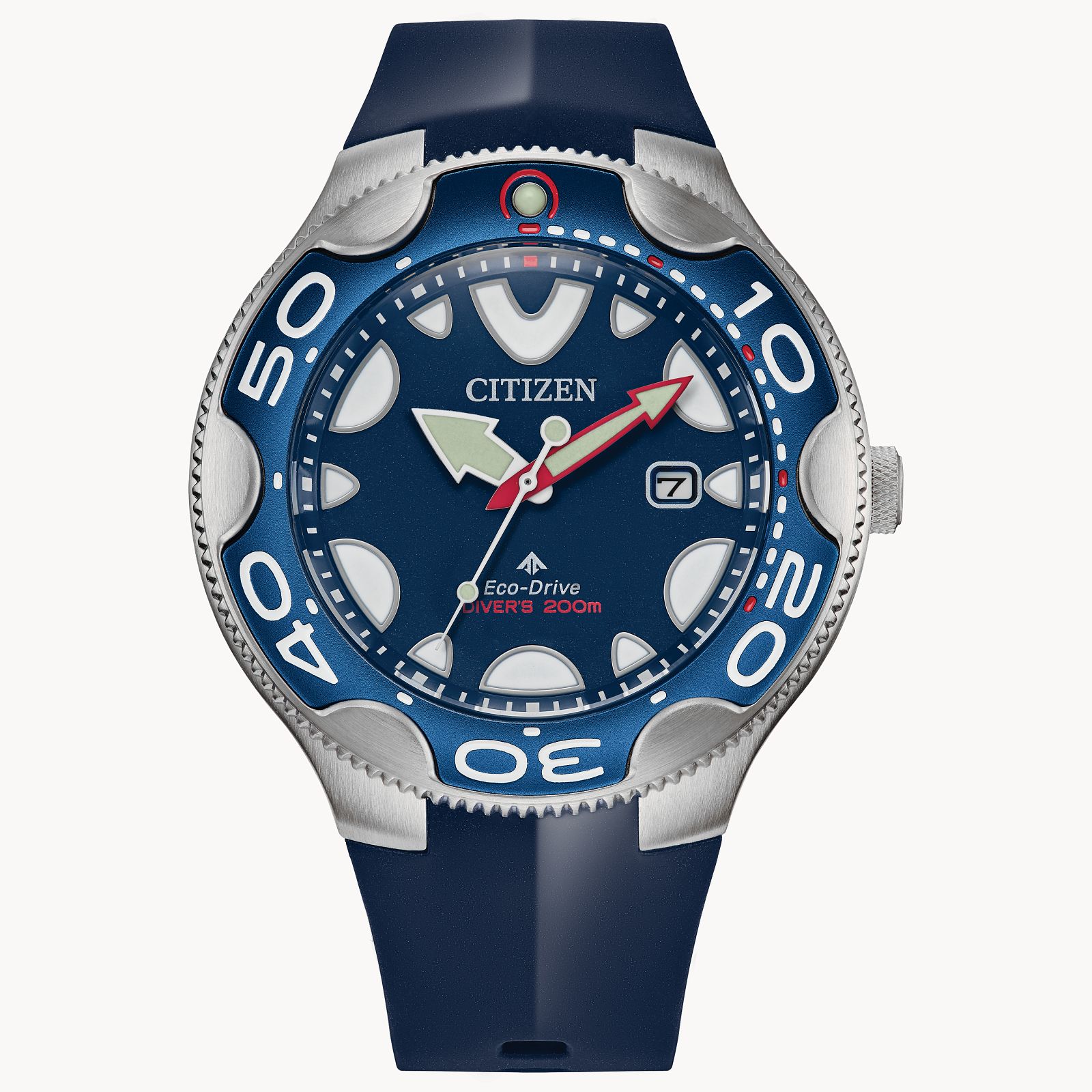 Citizen Watch Promaster Diver Orca Eco-Drive