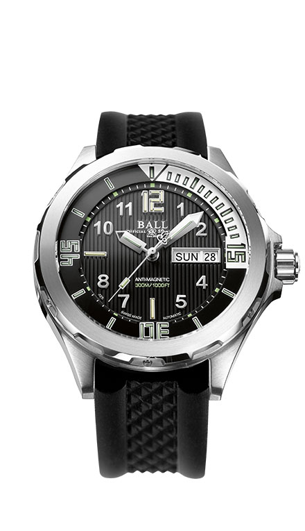Ball Engineer Master II Diver Automatic - 15 of the best budget Swiss watches under $200 Article