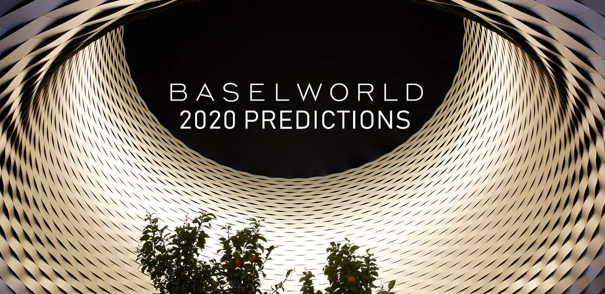 Baselworld 2020 Rolex Predictions Profile