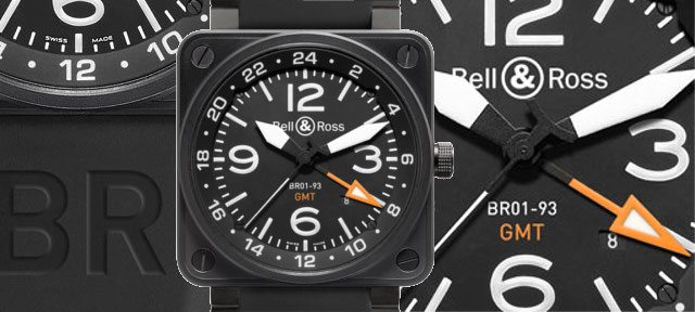 Bell and Ross br 01 93 collection