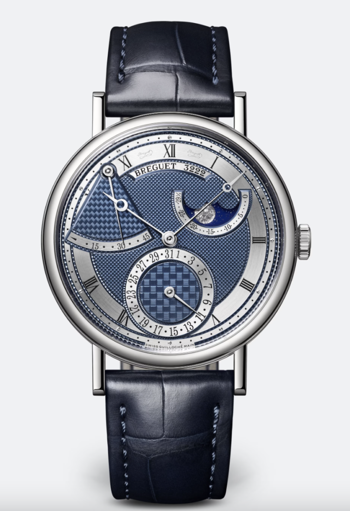 Breguet Classique 7137 - French Watch Brands Article