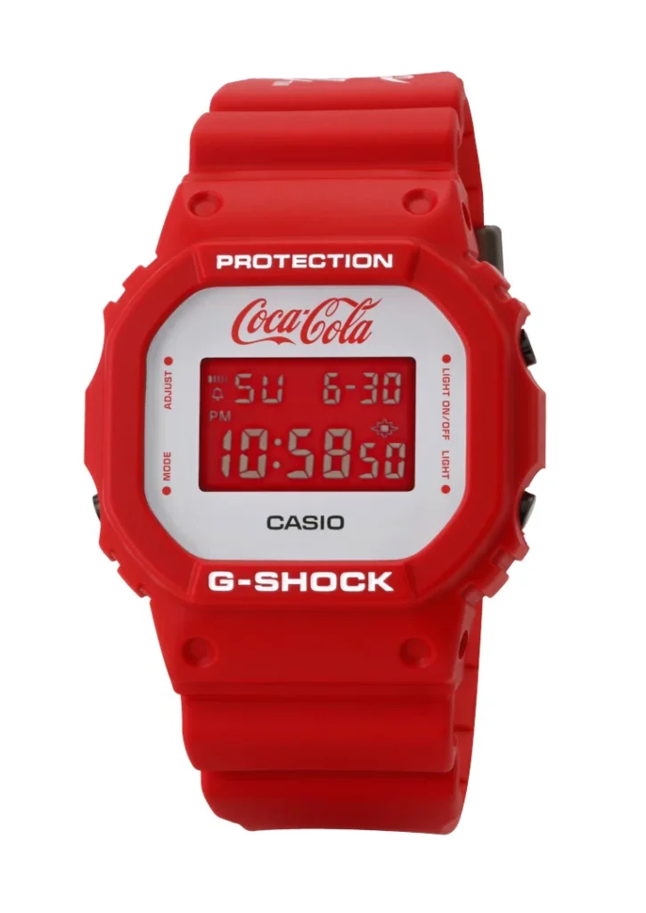 Casio G-Shock DW5600CC23-4 - Source