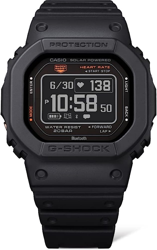 Casio G-Shock Move DW-H5600 Series - Best EMT Watch Article