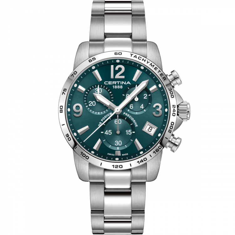 Certina DS Podium C034.417.11.097.00 - 15 of the best budget Swiss watches under $200 Article