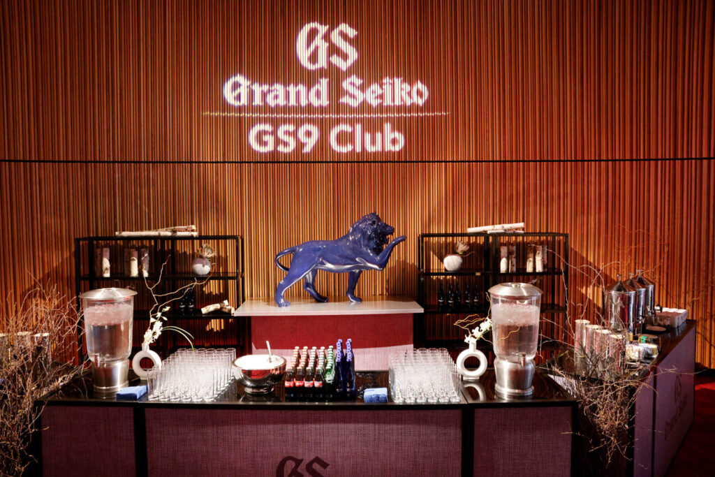 Grand Seiko GS9