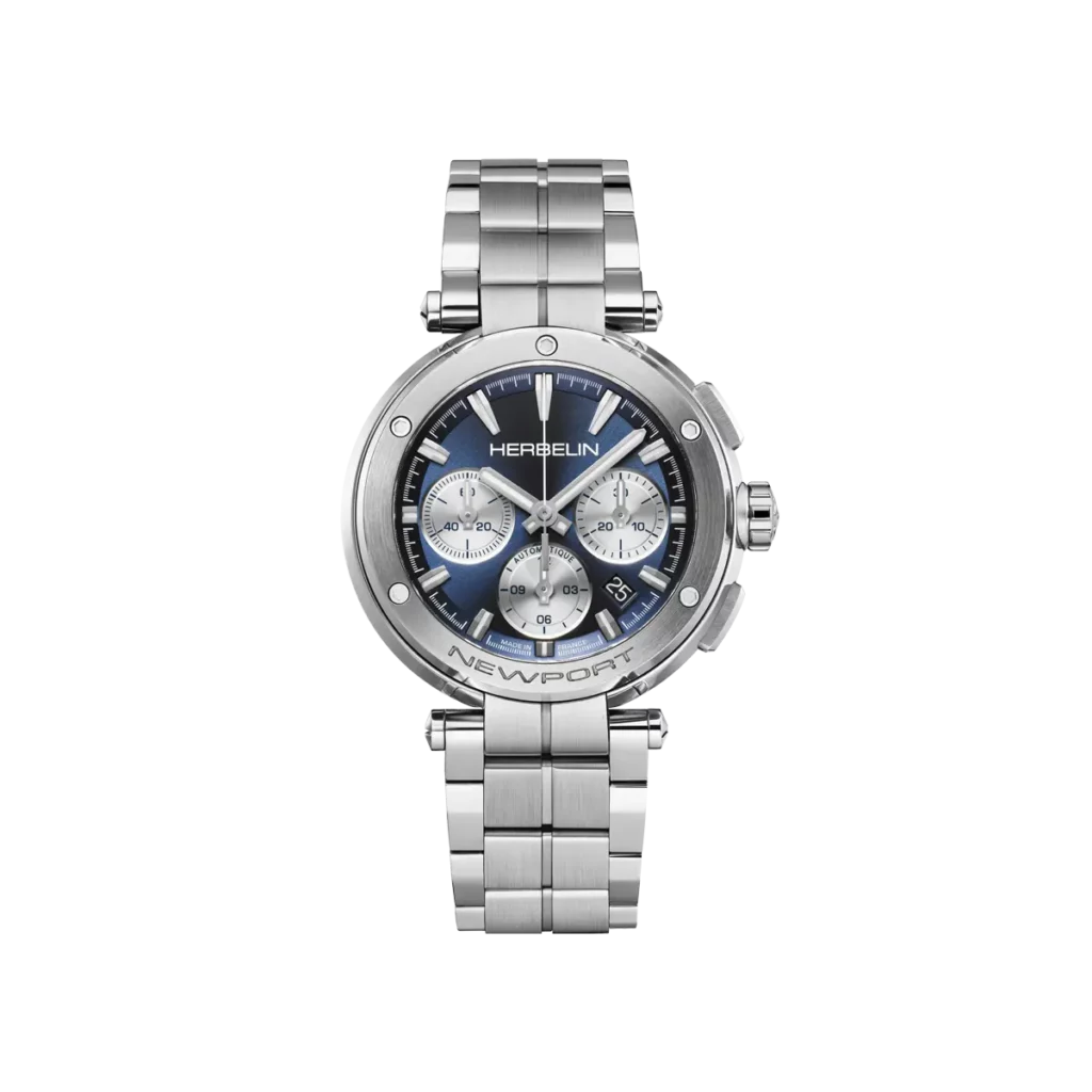 Herbelin CAP Camarat Chronograph - French Watch Brands Article