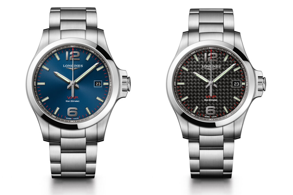 Longines VHP Watches, for HAQ Watches Blog