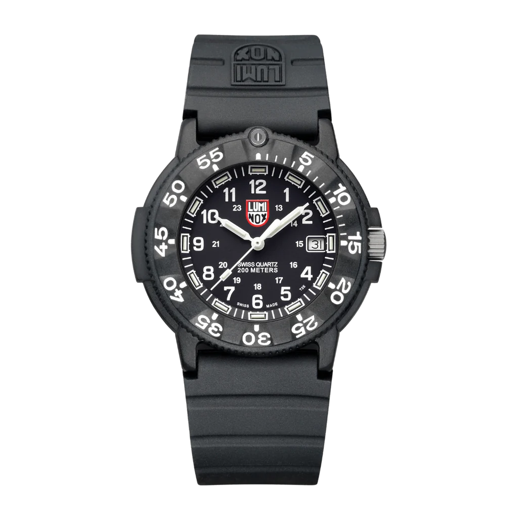 Luminox Original Navy SEAL 3001. F - 15 of the best budget Swiss watches under $200 Article