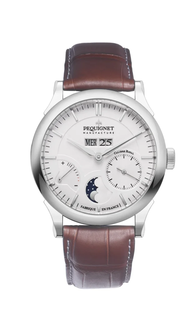 Pequignet Paris Royale - French Watch Brands Article