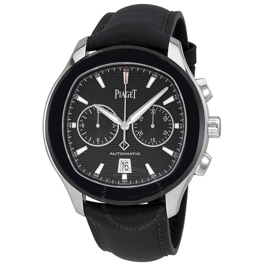 Piaget Polo S Black Watch