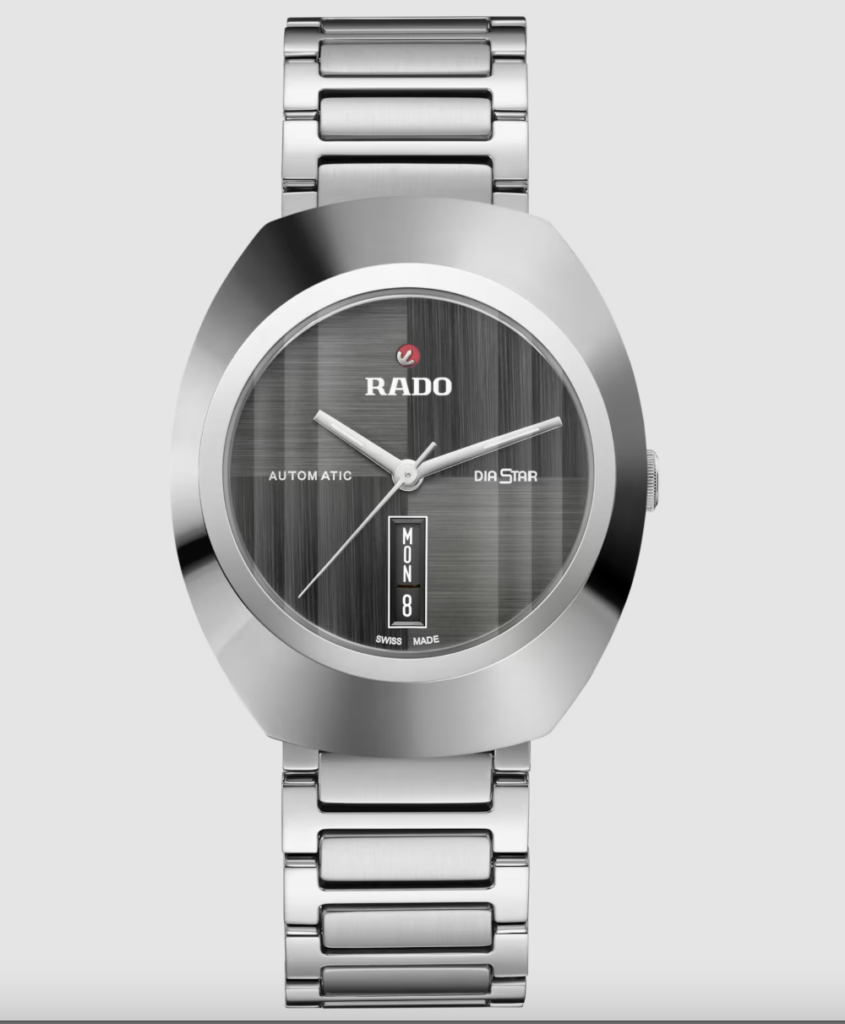Rado DiaStar R12160103 - 15 of the best budget Swiss watches under $200 Article