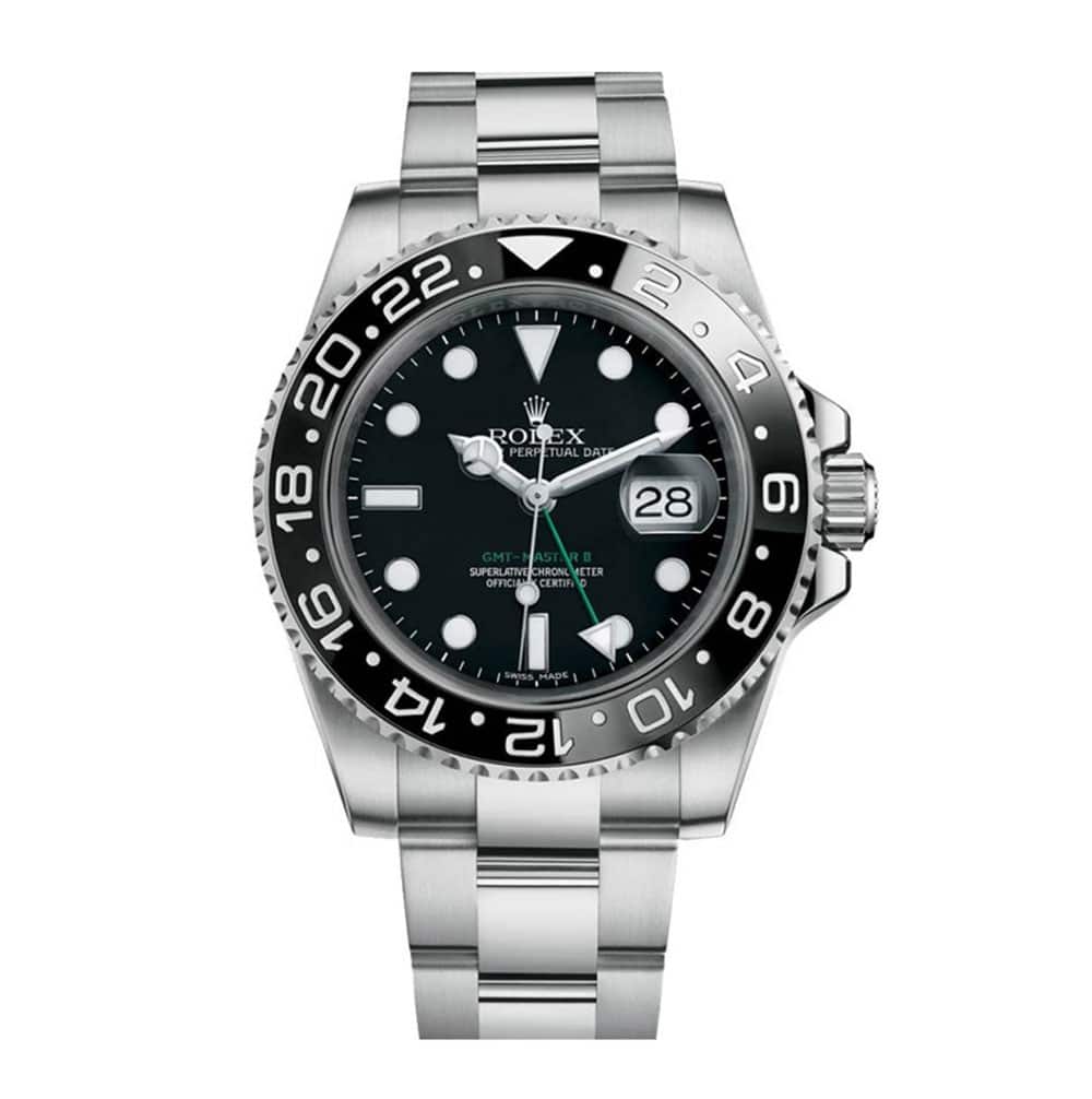 Rolex GMT-Master II 116710LN - Watch & Bullion