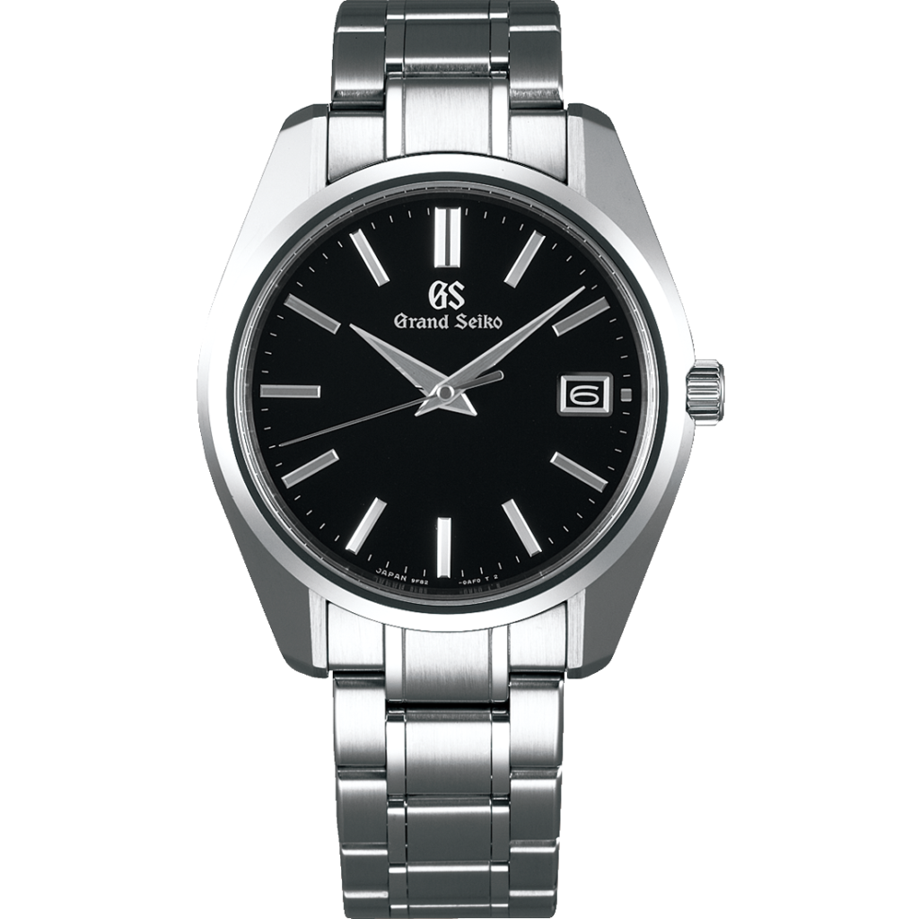 Grand Seiko SBGV207 Quartz  - Easy to read watches for seniors 