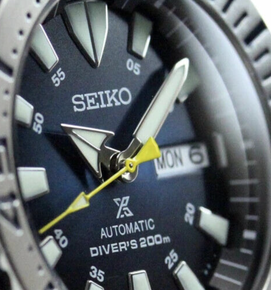 Seiko Prospex Baby Tuna Limited Model SBDY055 Made in Japan