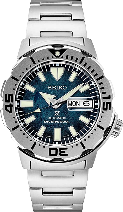Seiko SRPH75 Prospex Men's Watch - 6 Best Seiko Prospex Dive Watches Article