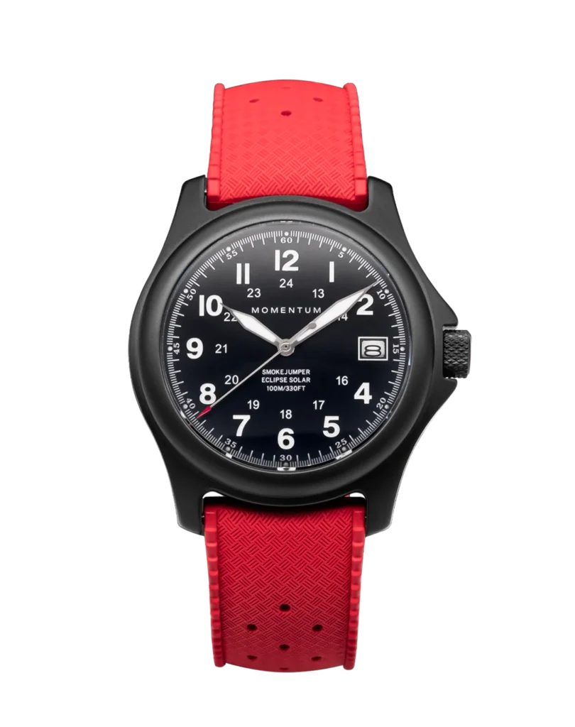 Momentum Smokejumper Eclipse 38mm - Canadian Watch Brands Article