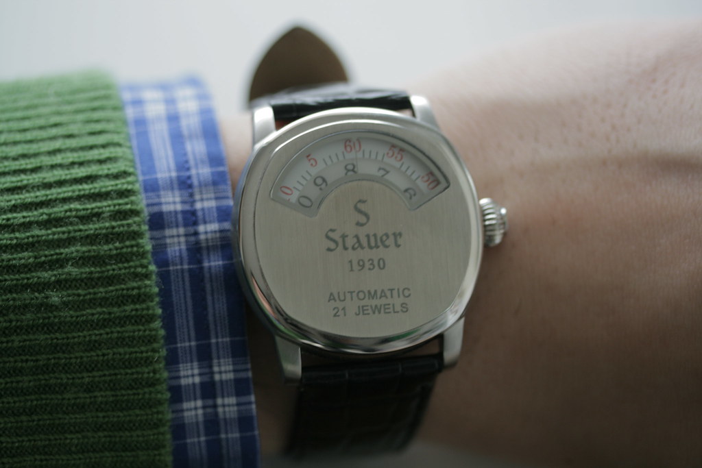 stauer watches review by Watch & Bullion