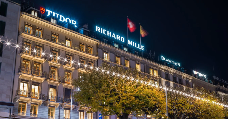 Swiss Watch Exports US Tariffs 2025: Industry Surge Ahead of Increases