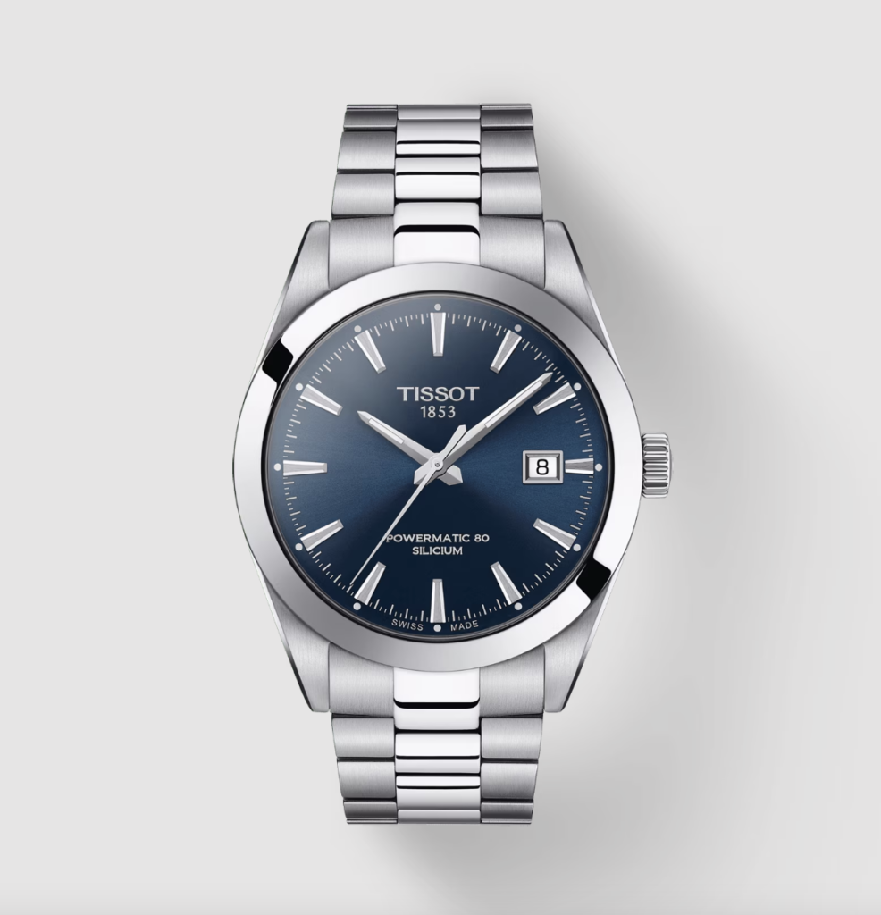 Tissot T-Classic T127.407.11.041.00 - 15 of the best budget Swiss watches under $200 Article