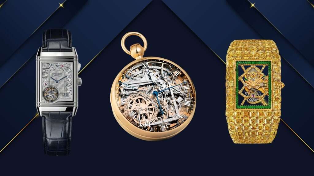 Top Ten Most Expensive Watch Brands
