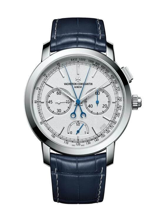 Traditionnelle Split Seconds Chronograph Ultra Thin