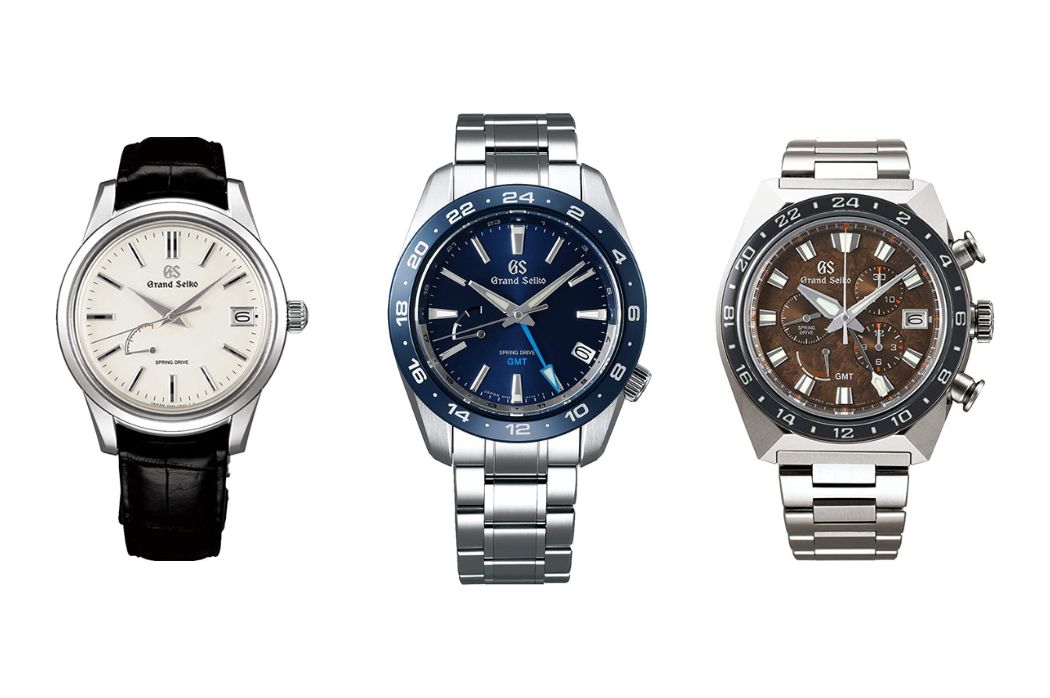 7 Best Grand Seiko Spring Drive Watches ($5k - $18k+) %