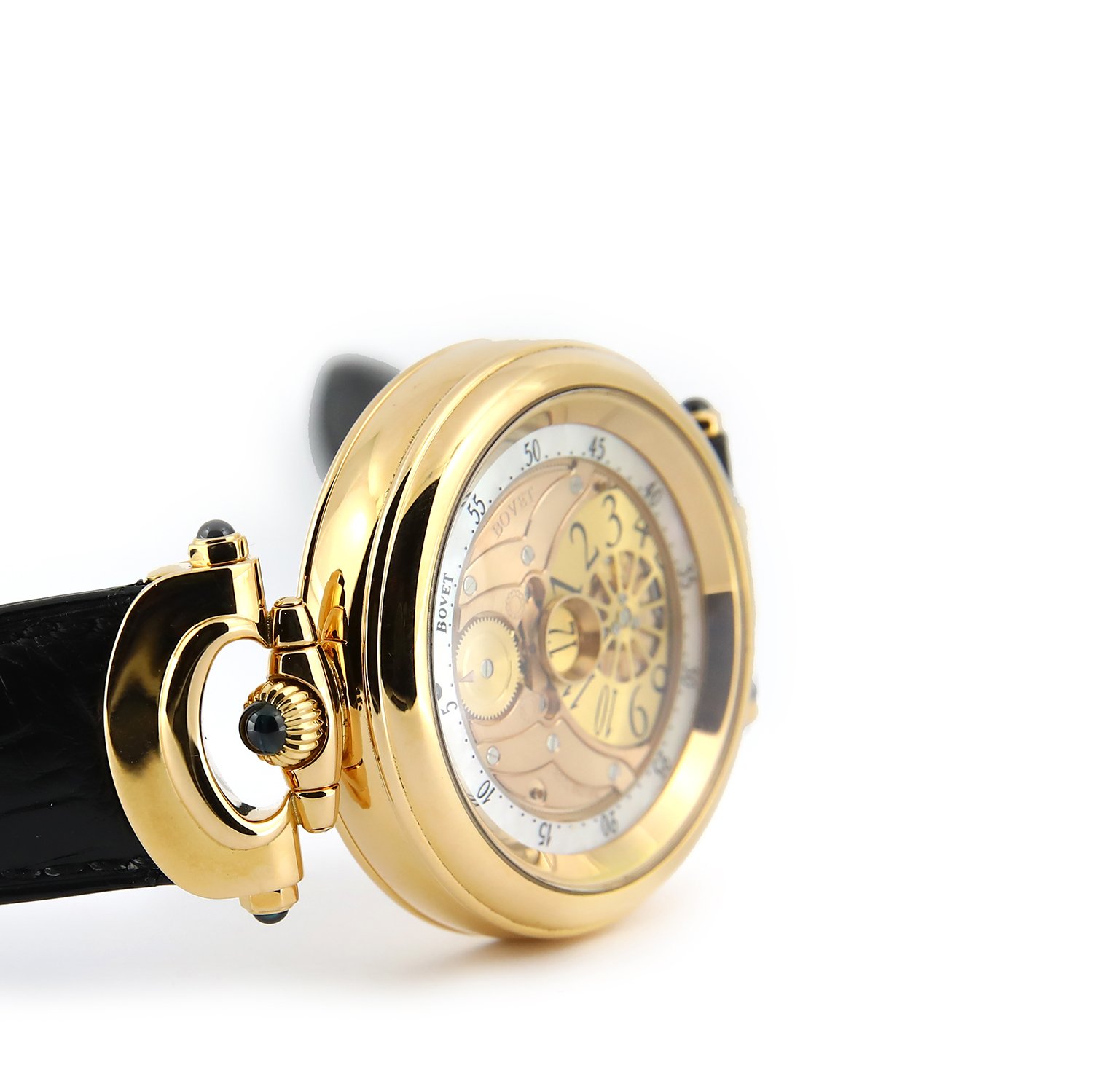Bovet 1822 Fleurier Amadeo 42 Jumping Hours - AFHS002 - Image 2