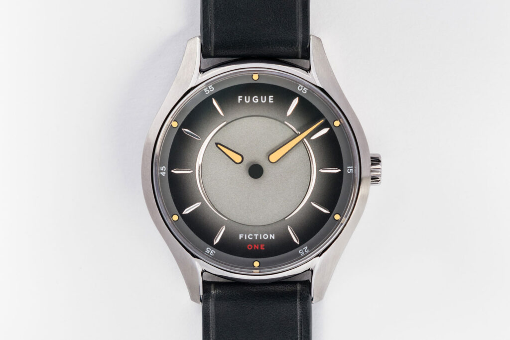 Fugue Fiction One - French Watch Brands Article