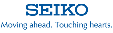 Seiko slogan