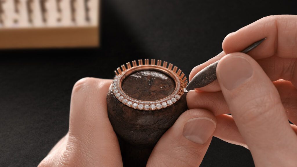 In the Making" Video Series By Jaeger-LeCoultre - Ornament