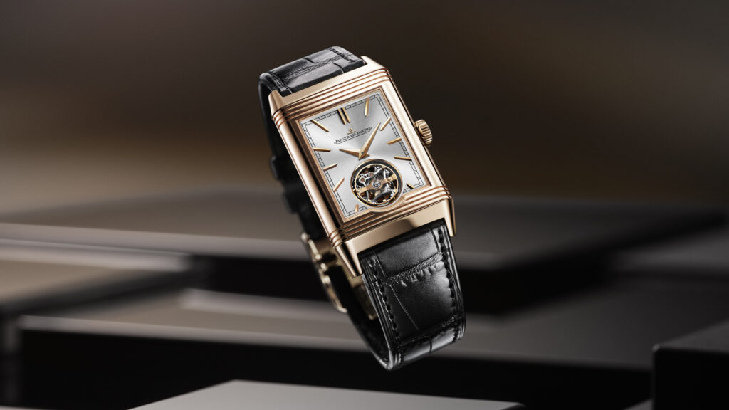 JAEGER-LECOULTRE_REVERSO TRIBUTE DUOFACE TOURBILLON_LEVITATION_RECTO_ Copyright “©Jaeger-LeCoultre”. All rights reserved.
