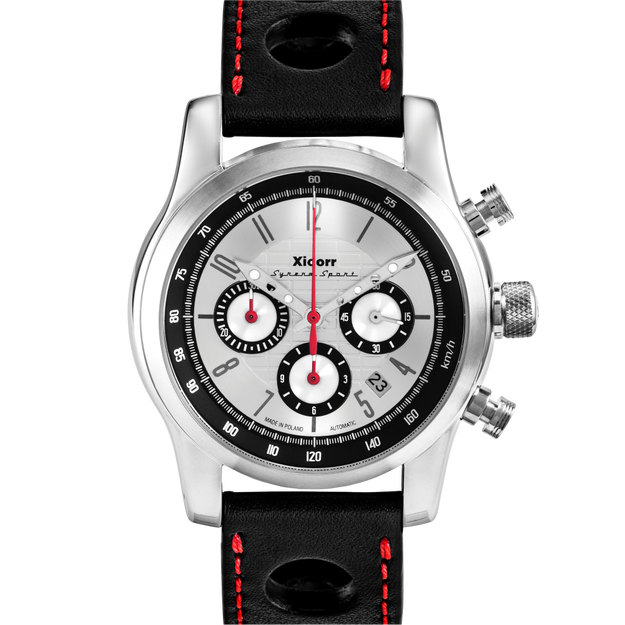 Xicorr Syrena Sport SLr - Polish Watch Brands Article