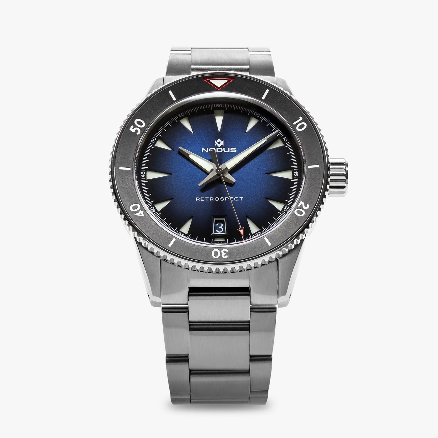 Nodus Retrospect III - Nebula Blue