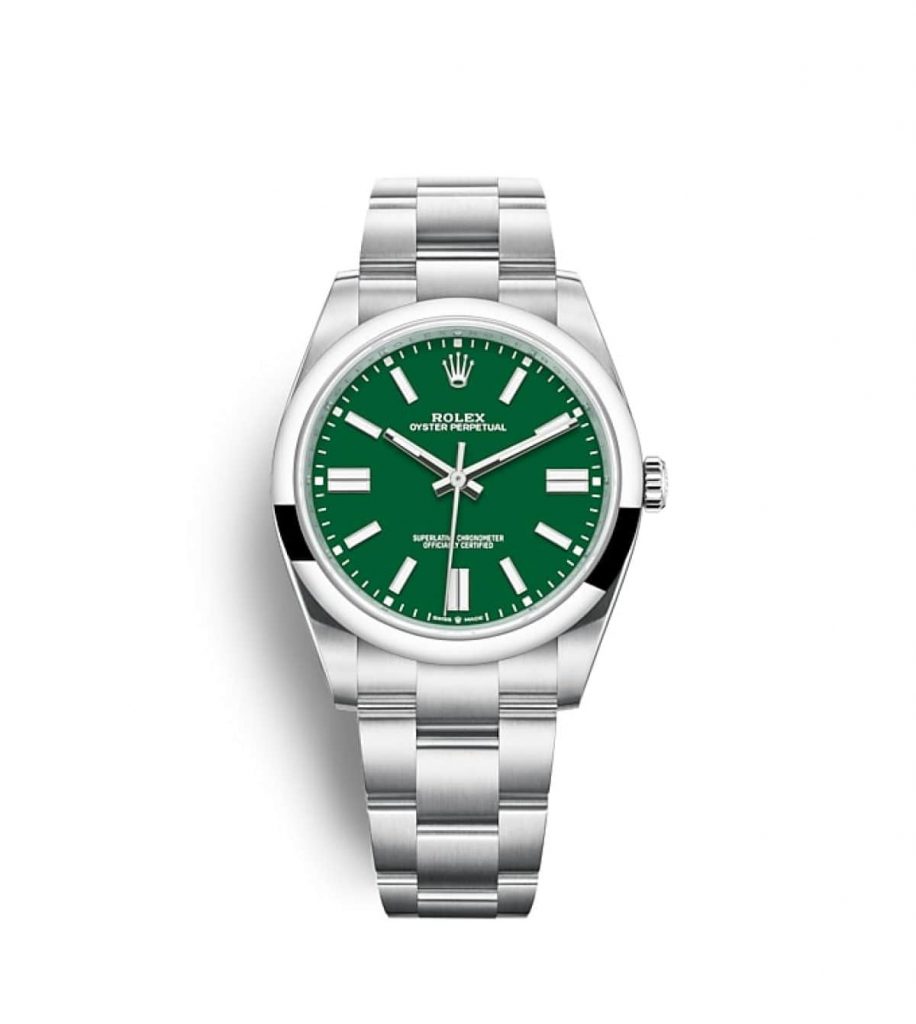 Rolex Oyster Perpetual 41 ref. 124300