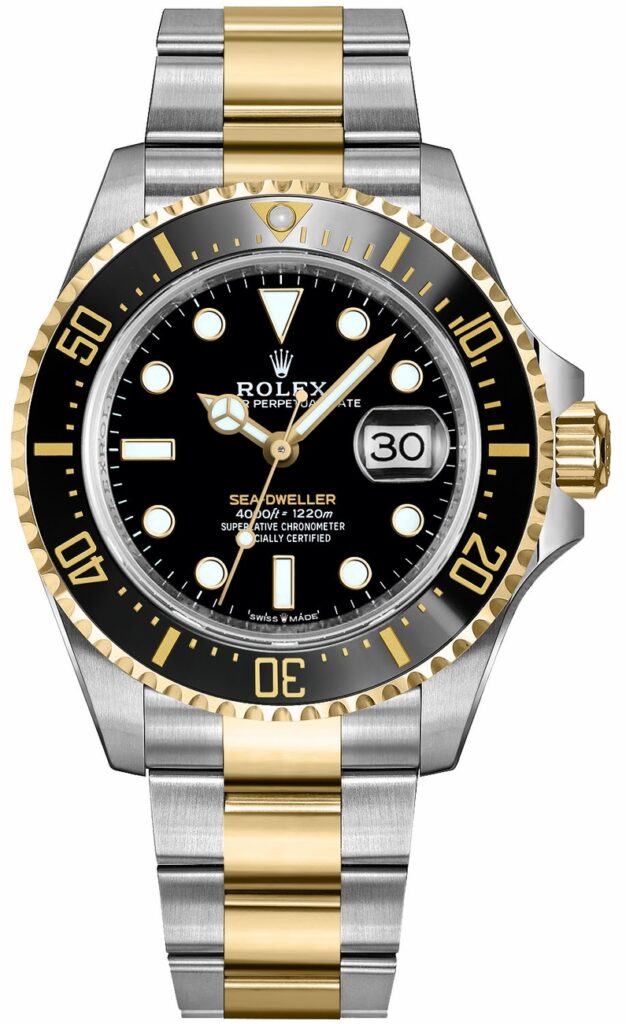 Rolex Sea-Dweller 126603