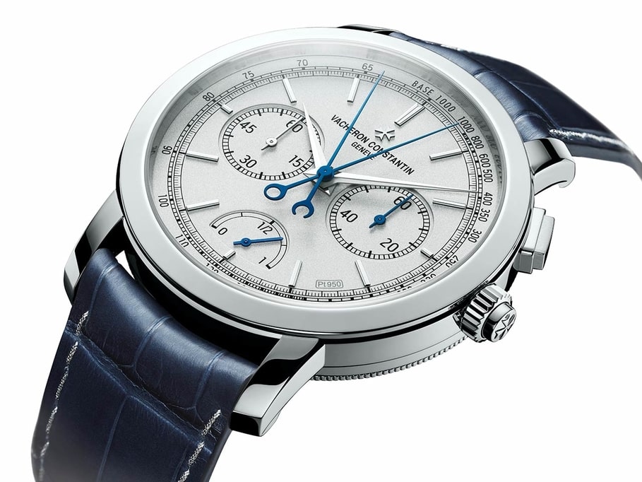 Traditionnelle Split-Seconds Chronograph Ultra-Thin