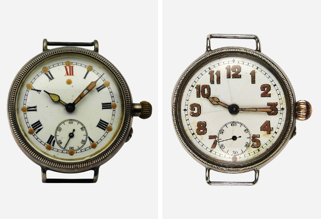 World War 1 Trench Watches - best field watches under $200 Article